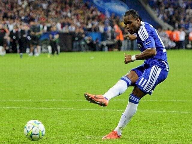 Didier Drogba Candidature Rejected