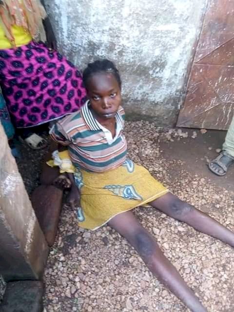 SHOCKING: MOTHER OF TWO SLAUGHTERS AND COOK ONE OF HER CHILD