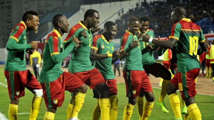 SOUTH SUDAN MEETS CAMEROON'S INDOMITABLE LIONS, ONLY 200 SPECTATORS IS ESPECTED IN THE AHMADOU AHIDJO STADIUM
