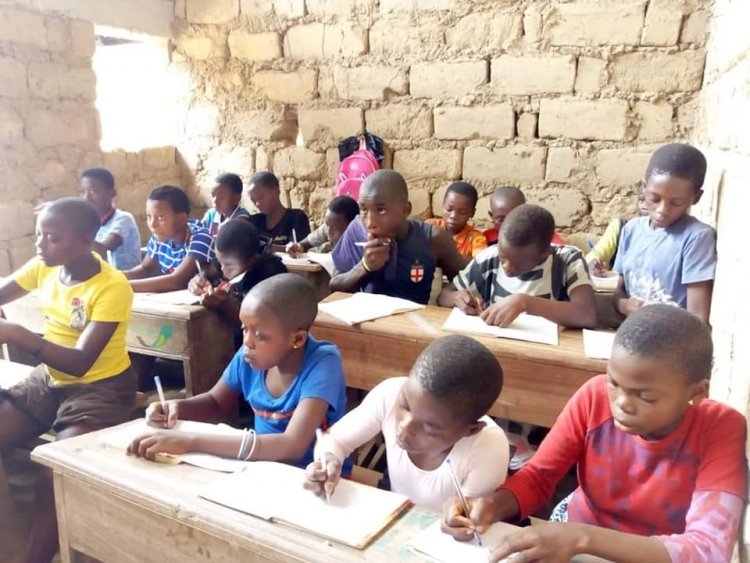 EDUCATION RETURNS TO LEBIALEM  AFTER FOUR YEARS OF LOCKDOWN