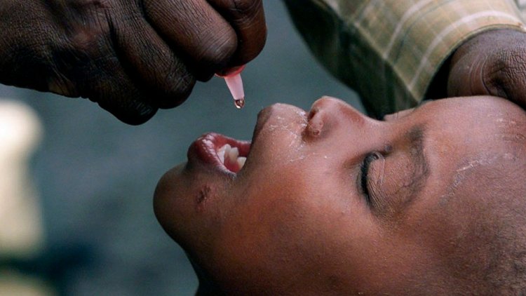 MINISTRY OF PUBLIC HEALTH: FREE LOCAL POLIO VACCINATIONS TO CHILDREN