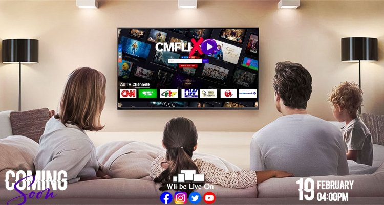 Could CMFlix Be a Timely Solution to a Problem?